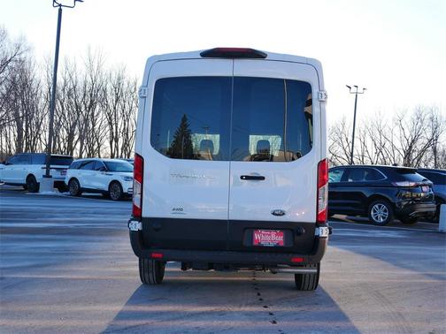 2024 Ford Transit-350 Base