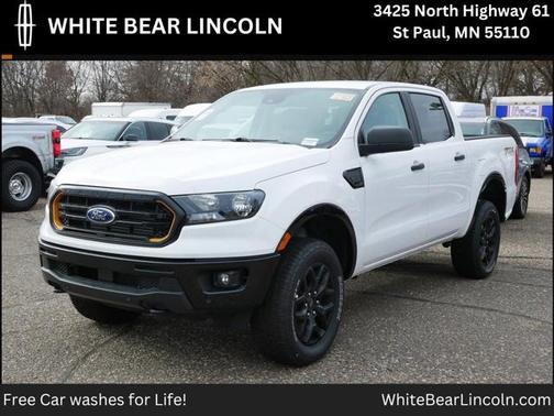 2023 Ford Ranger XLT