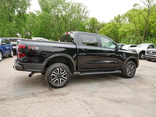 2024 Ford Ranger LARIAT