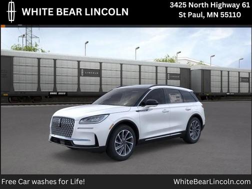 2025 Lincoln Corsair Premiere