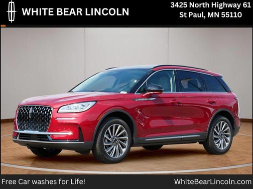 2025 Lincoln Corsair Reserve