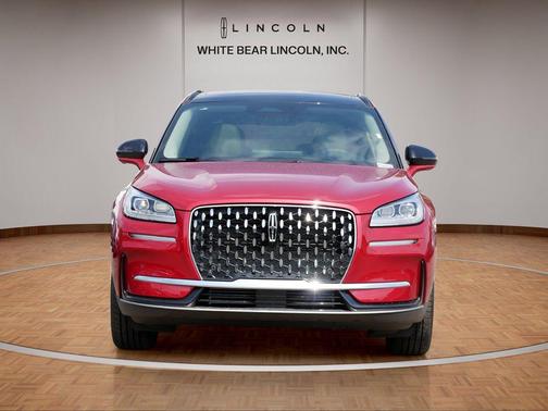 2025 Lincoln Corsair Reserve