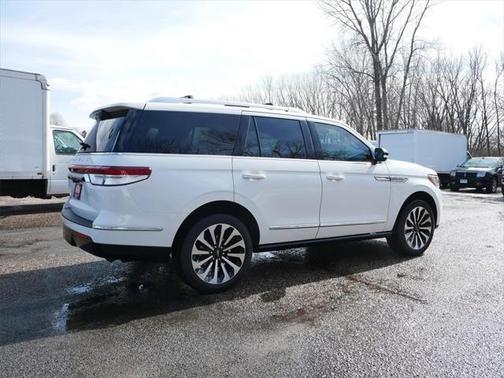 2023 Lincoln Navigator Reserve