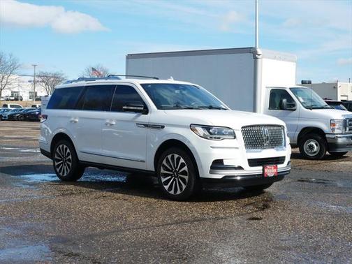 2023 Lincoln Navigator Reserve