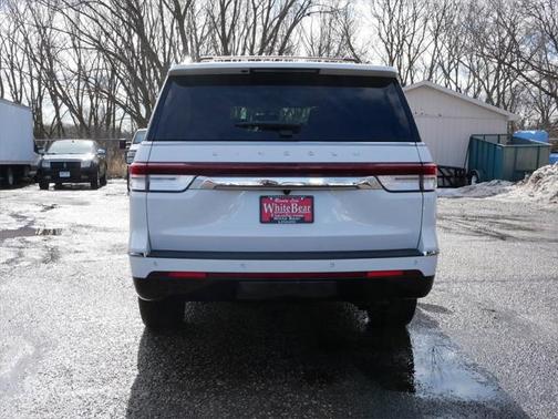 2023 Lincoln Navigator Reserve
