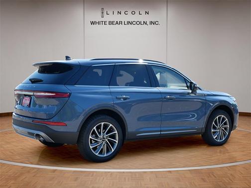 2025 Lincoln Corsair Premiere