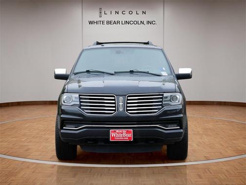 2015 Lincoln Navigator Base