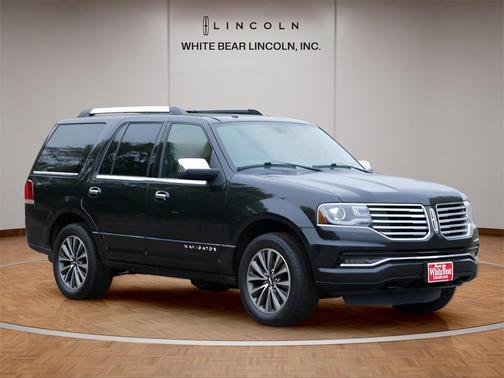 2015 Lincoln Navigator Base