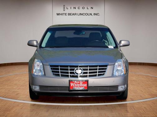Radiant Bronze 2007 Cadillac DTS Luxury
