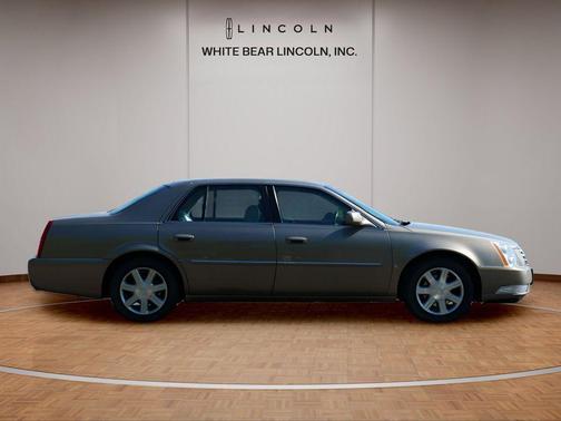 Radiant Bronze 2007 Cadillac DTS Luxury