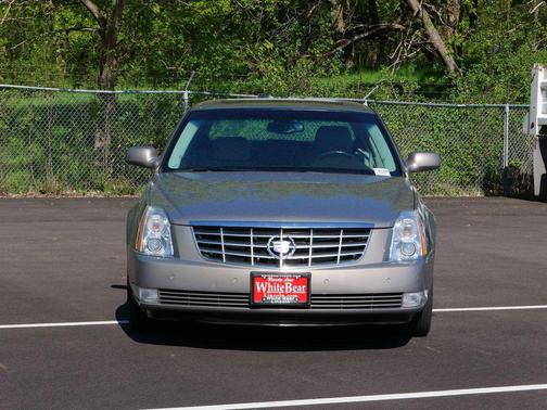 Radiant Bronze 2007 Cadillac DTS Luxury