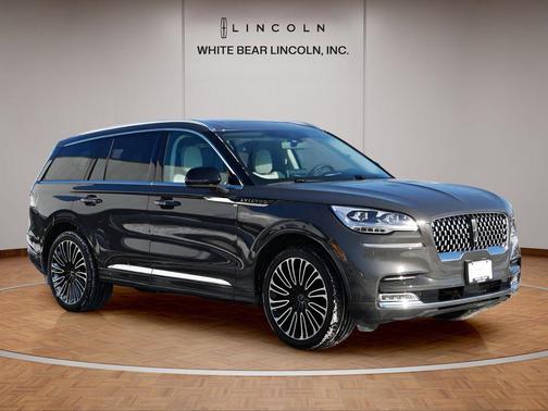 2023 Lincoln Aviator Black Label AWD