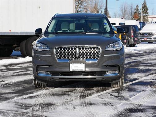 2023 Lincoln Aviator Black Label AWD