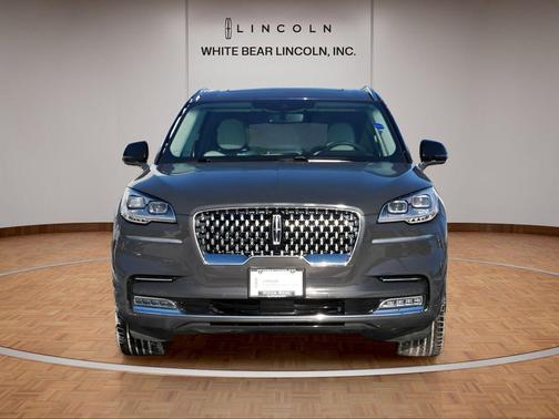 2023 Lincoln Aviator Black Label AWD
