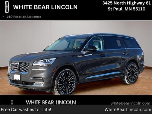 2023 Lincoln Aviator Black Label AWD