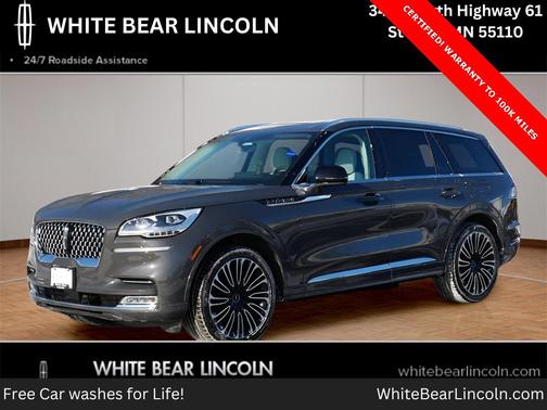 2023 Lincoln Aviator Black Label AWD