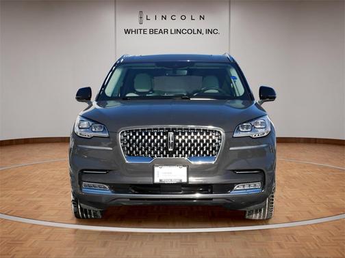 2023 Lincoln Aviator Black Label AWD