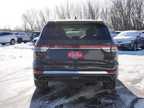2023 Lincoln Aviator Black Label AWD