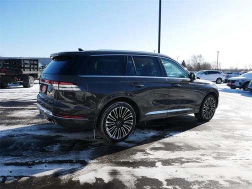 2023 Lincoln Aviator Black Label AWD