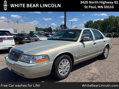 2004 Mercury Grand Marquis GS