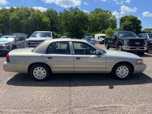 2004 Mercury Grand Marquis GS