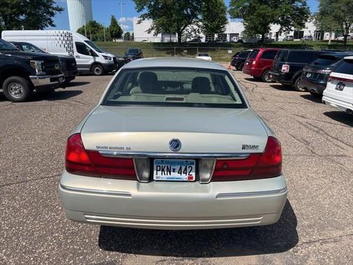 2004 Mercury Grand Marquis GS