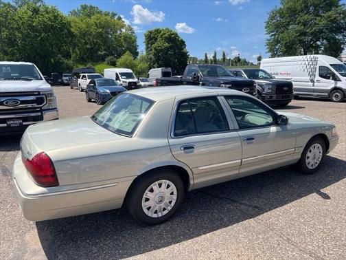 2004 Mercury Grand Marquis GS