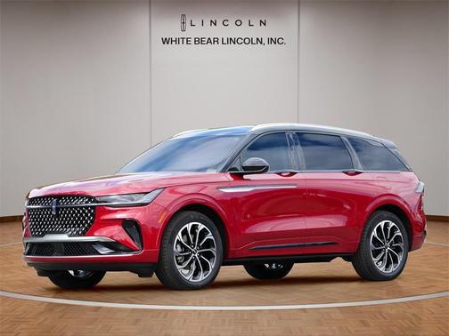2025 Lincoln Nautilus Reserve