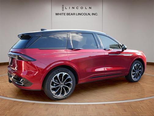 2025 Lincoln Nautilus Reserve