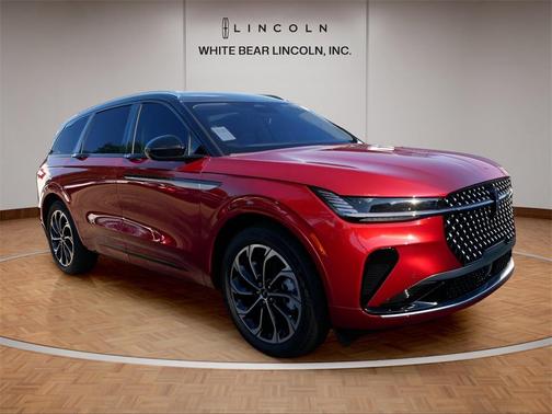 2025 Lincoln Nautilus Reserve