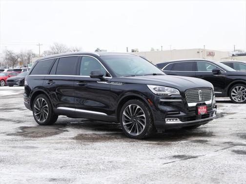 2024 Lincoln Aviator Reserve AWD