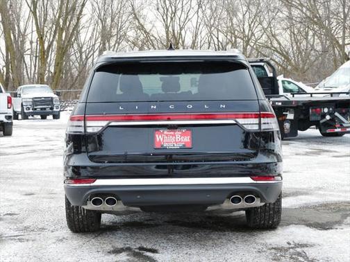 2024 Lincoln Aviator Reserve AWD