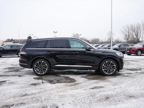 2024 Lincoln Aviator Reserve AWD