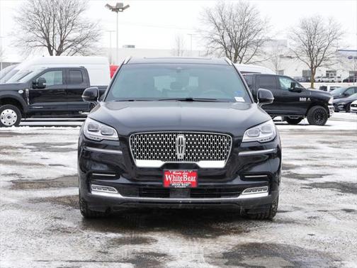 2024 Lincoln Aviator Reserve AWD