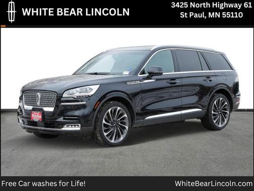 2024 Lincoln Aviator Reserve AWD