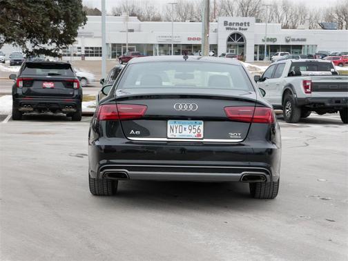 2016 Audi A6 3.0T Premium Plus