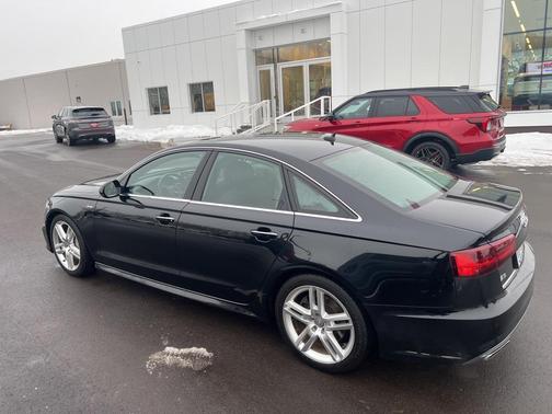 2016 Audi A6 3.0T Premium Plus