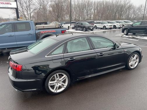 2016 Audi A6 3.0T Premium Plus