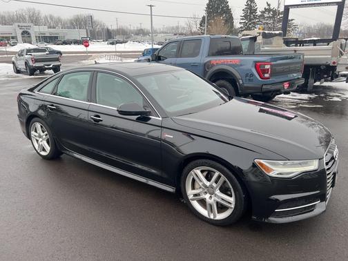 2016 Audi A6 3.0T Premium Plus