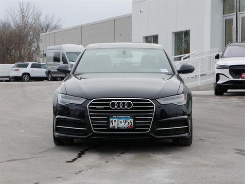 2016 Audi A6 3.0T Premium Plus