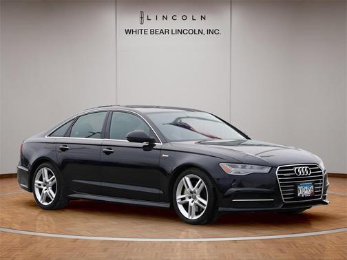 2016 Audi A6 3.0T Premium Plus