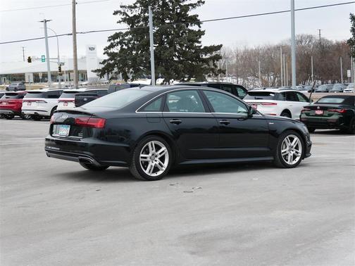 2016 Audi A6 3.0T Premium Plus
