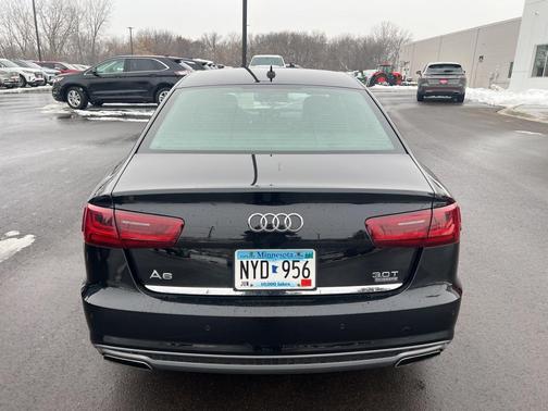 2016 Audi A6 3.0T Premium Plus