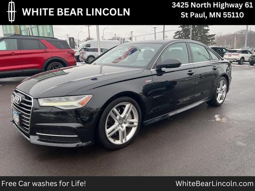 2016 Audi A6 3.0T Premium Plus
