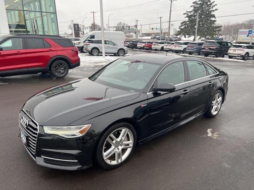 2016 Audi A6 3.0T Premium Plus
