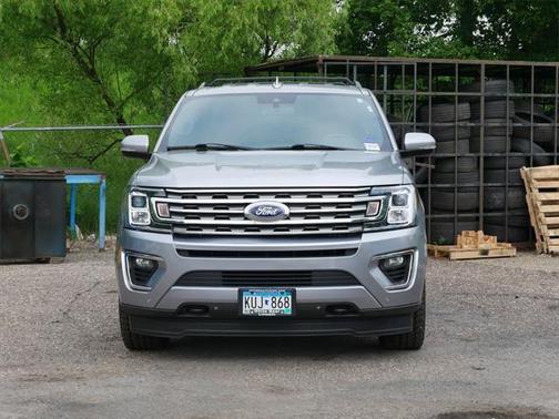 2020 Ford Expedition Limited