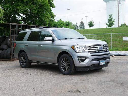 2020 Ford Expedition Limited
