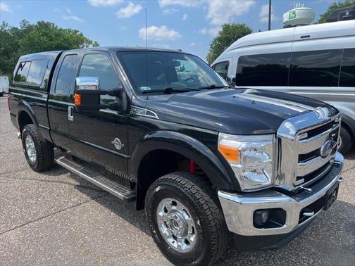 2015 Ford F-350 Lariat