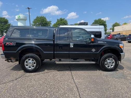 2015 Ford F-350 Lariat