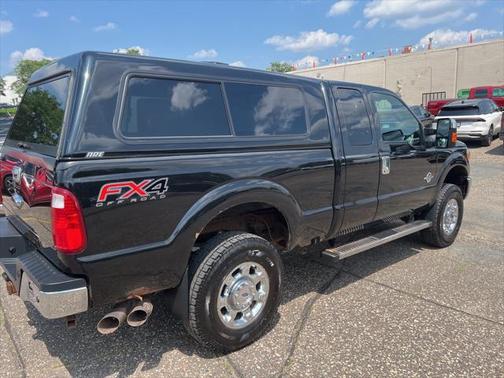 2015 Ford F-350 Lariat